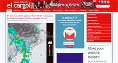 Desktop Screenshot of elcargol.com